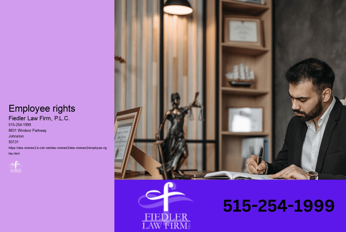 Employee rights