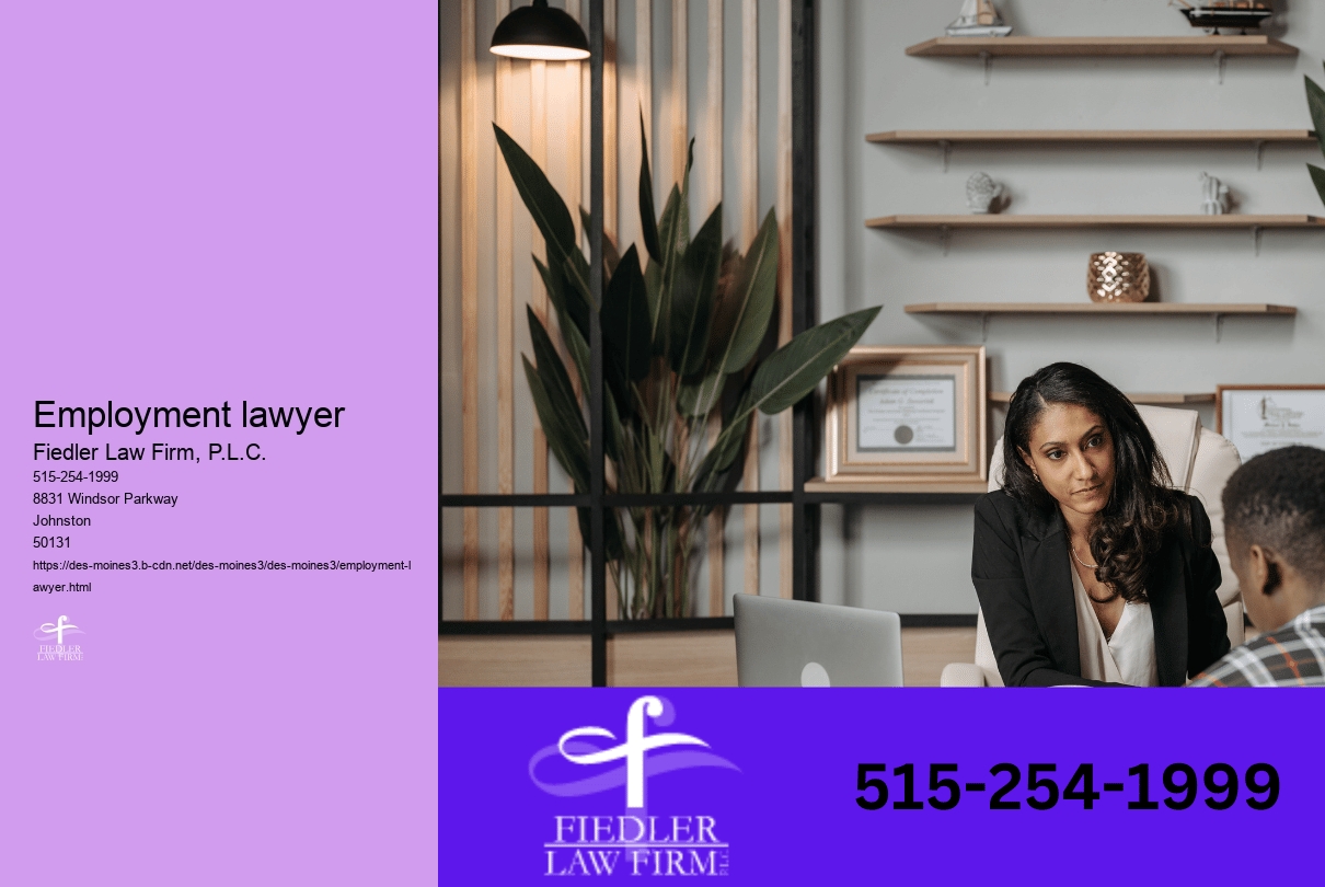 Employment lawyer