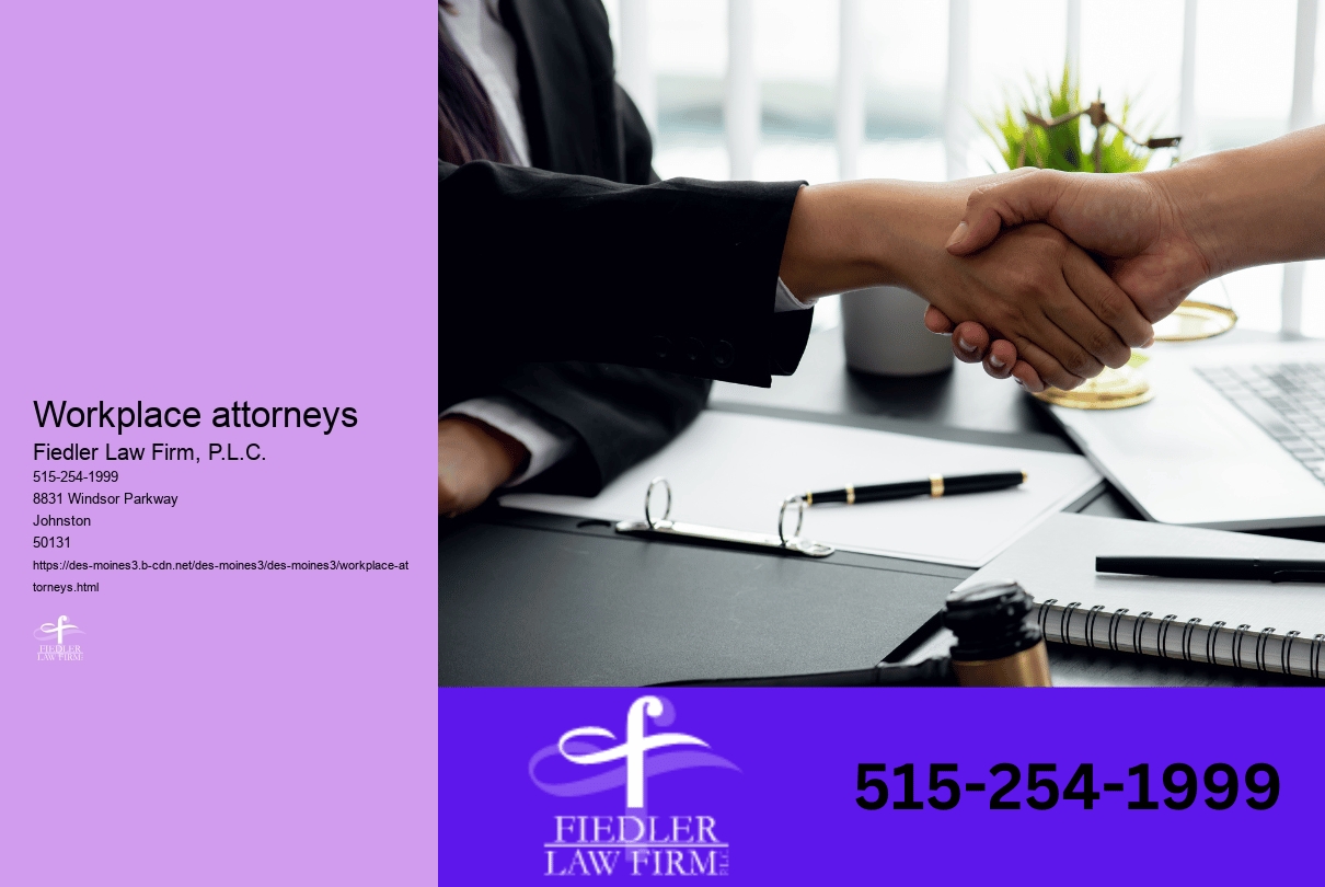 workplace attorneys