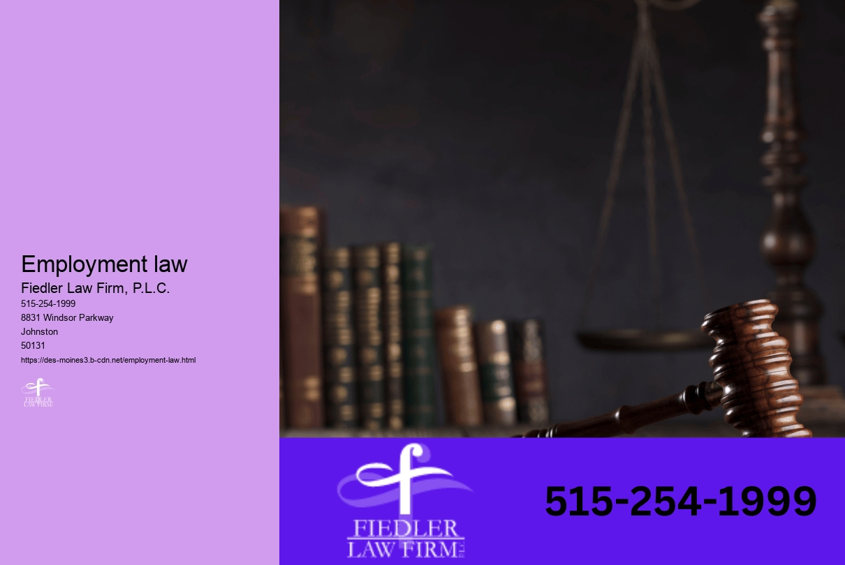Employment law