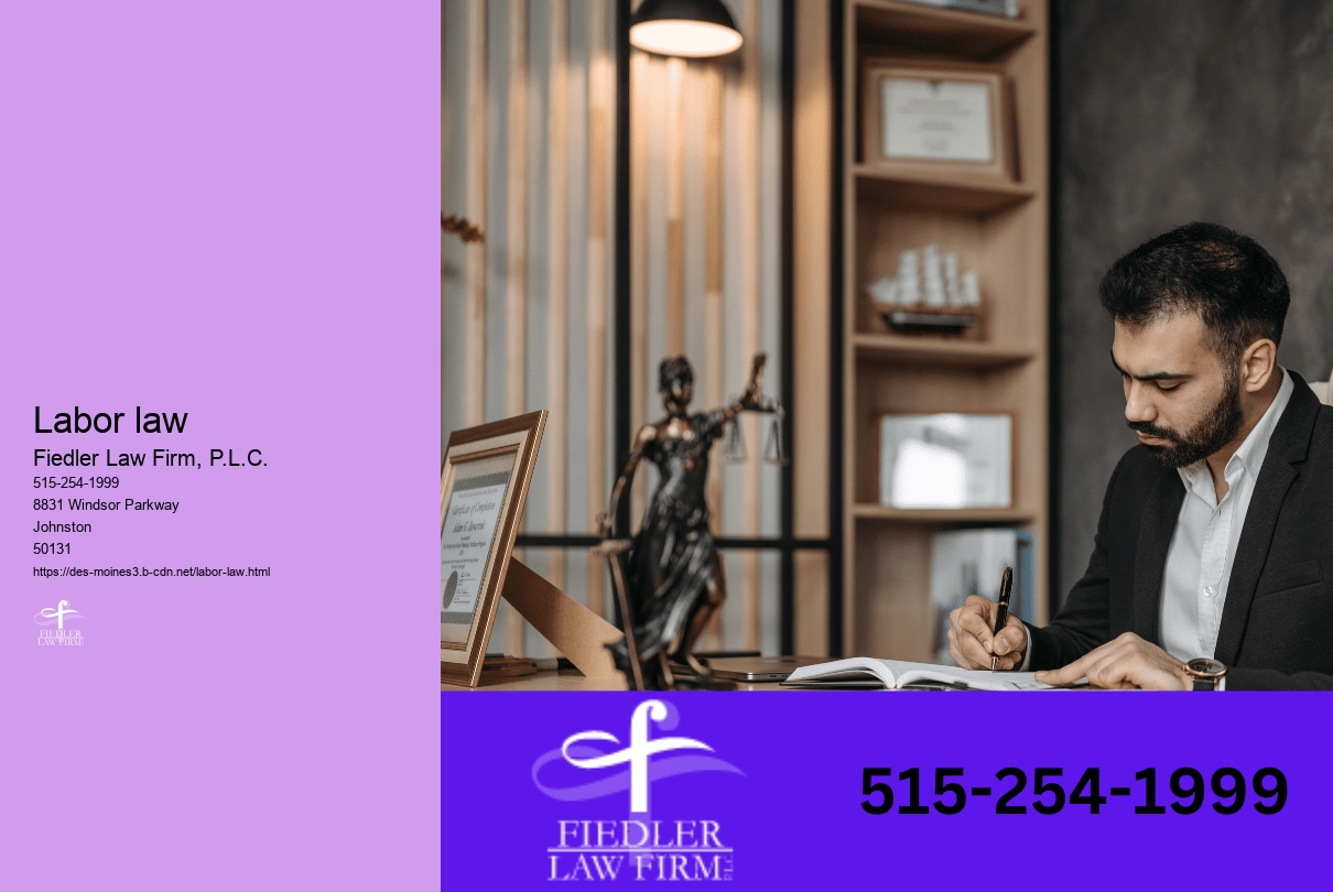 Labor law