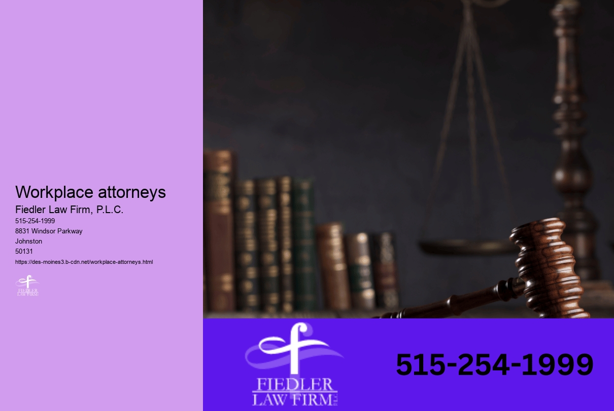 workplace attorneys